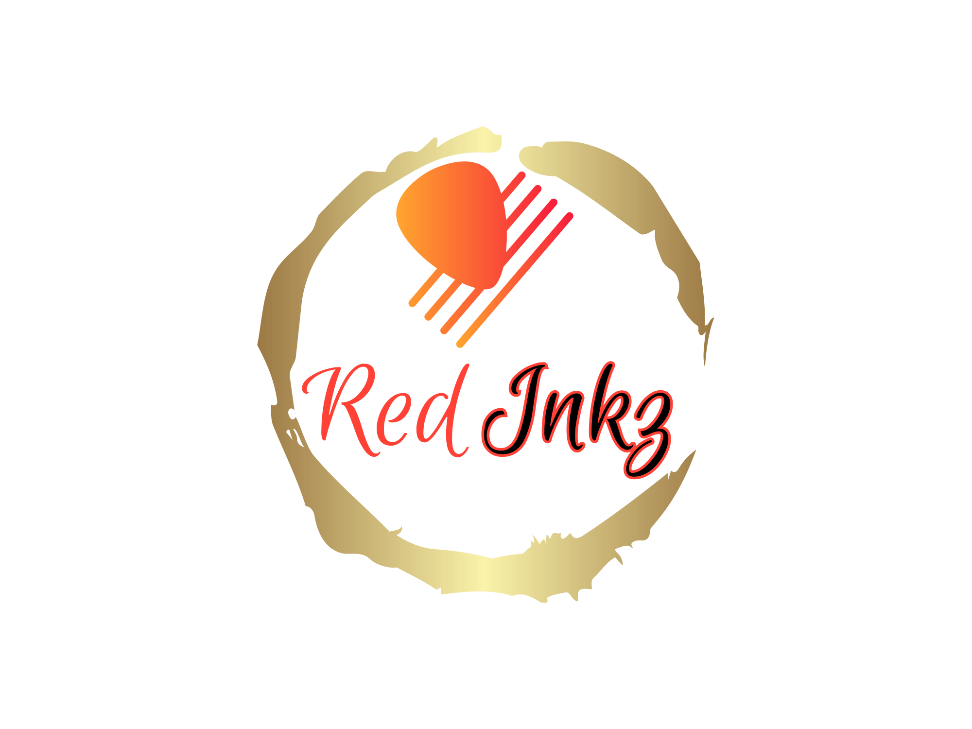 Redinkz Agency logo