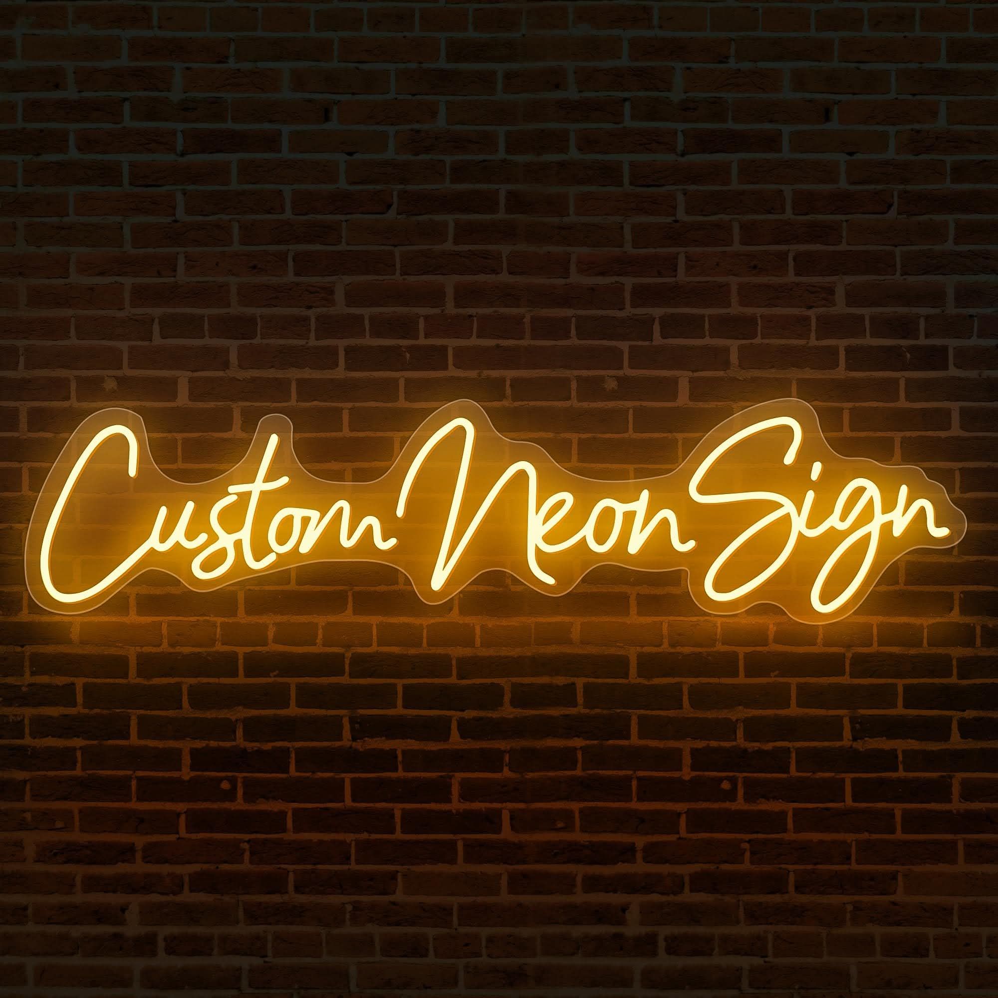 Custom neon signs org