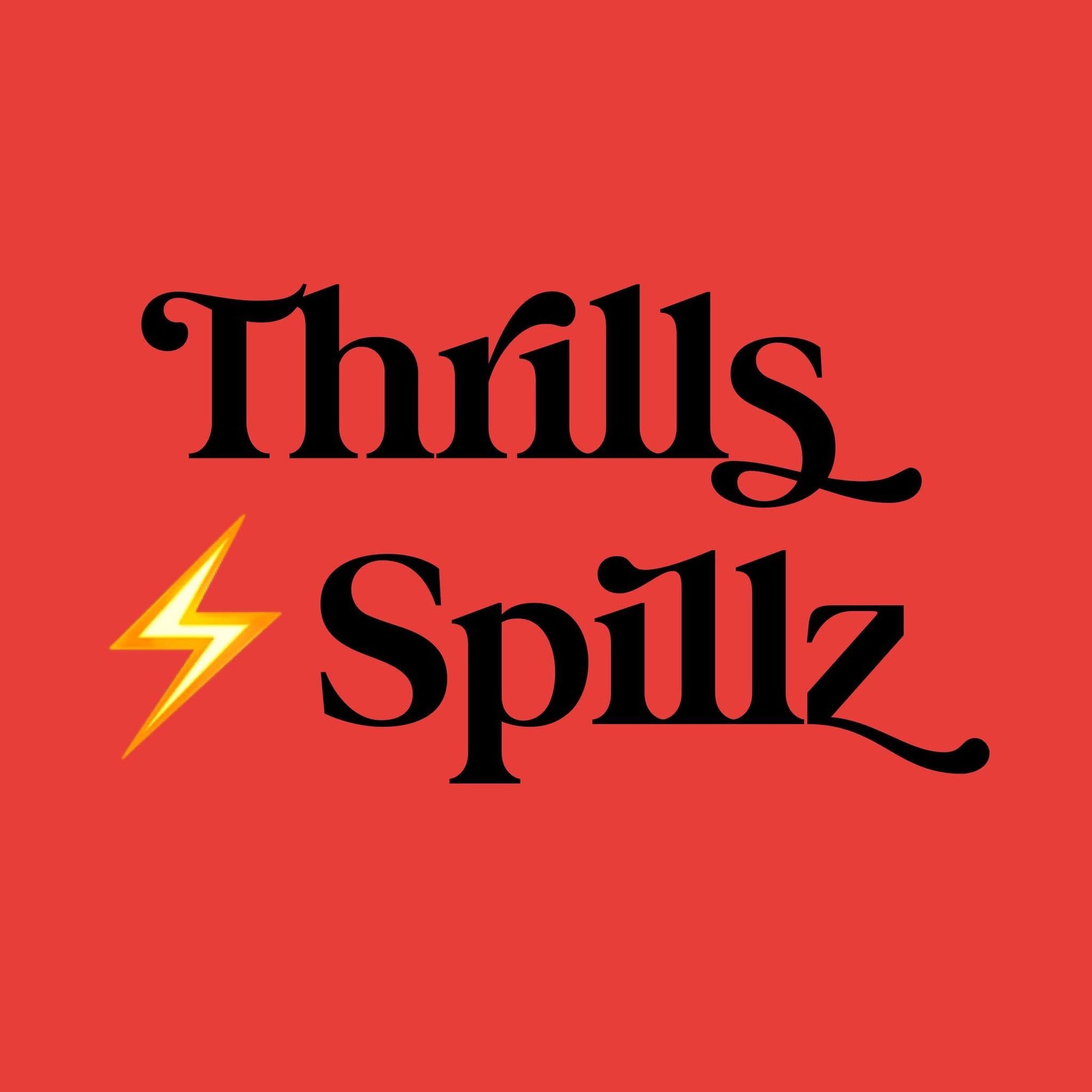 Thrills & Spillz logo