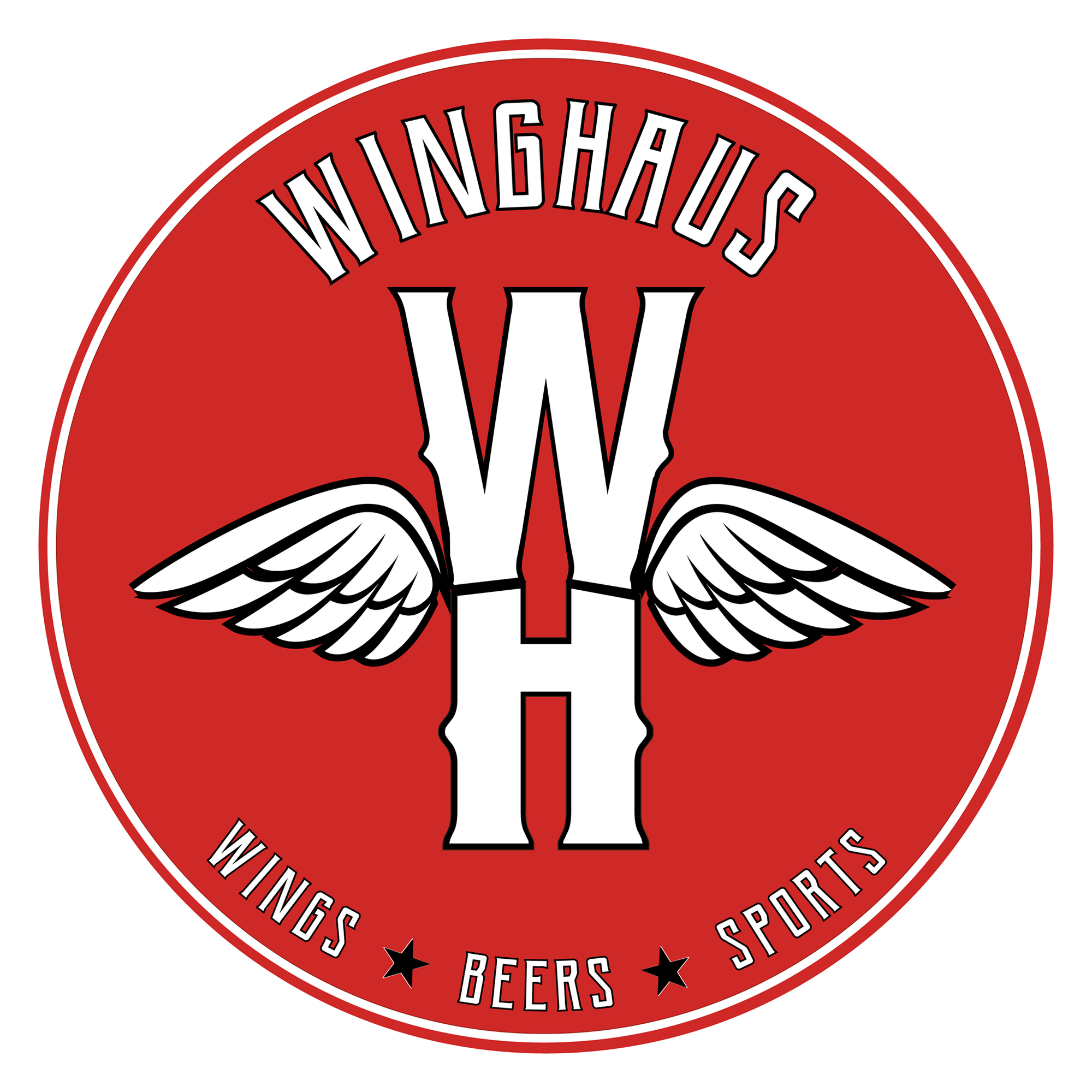 Winghaus Barangaroo logo