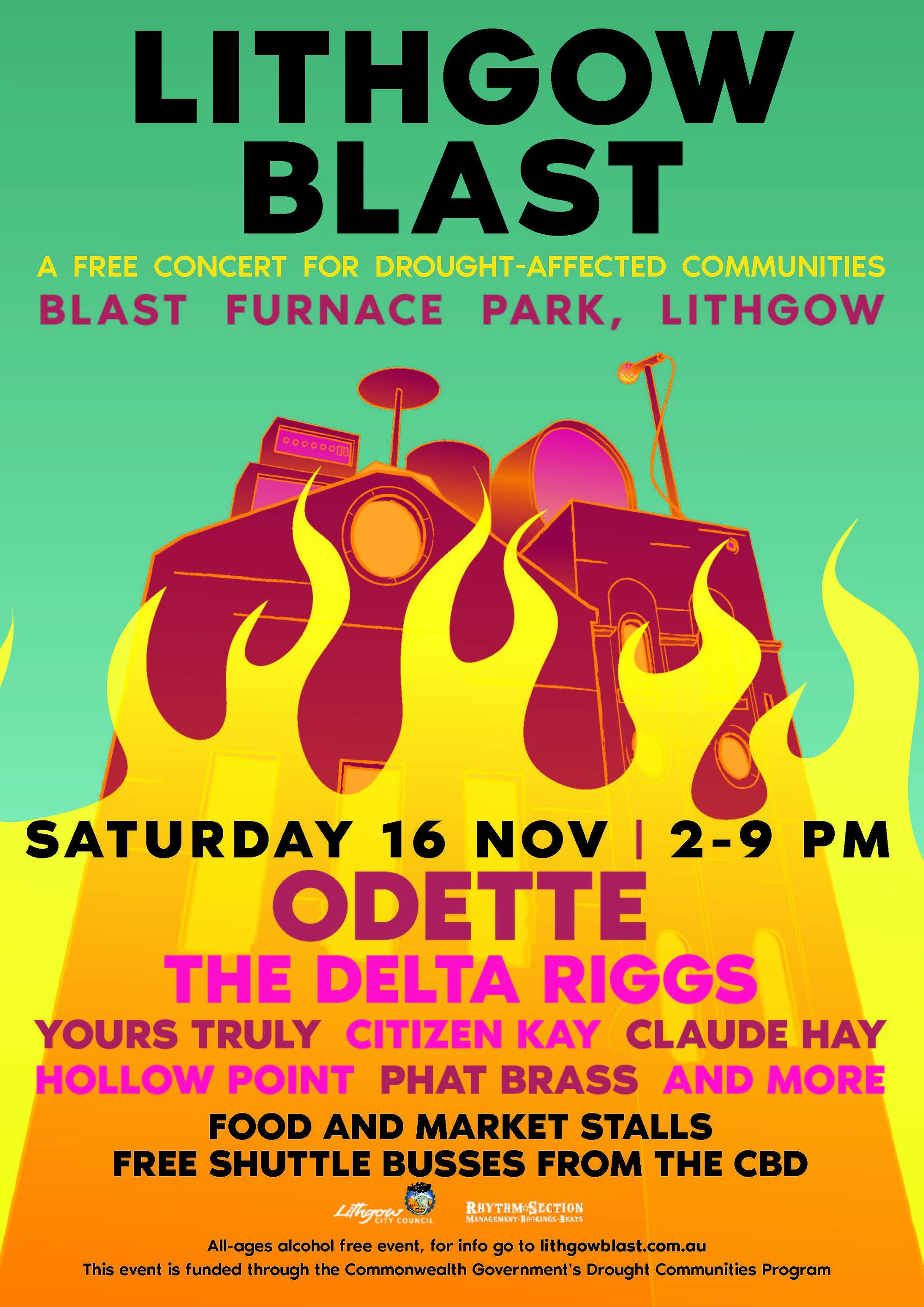 Event Poster
