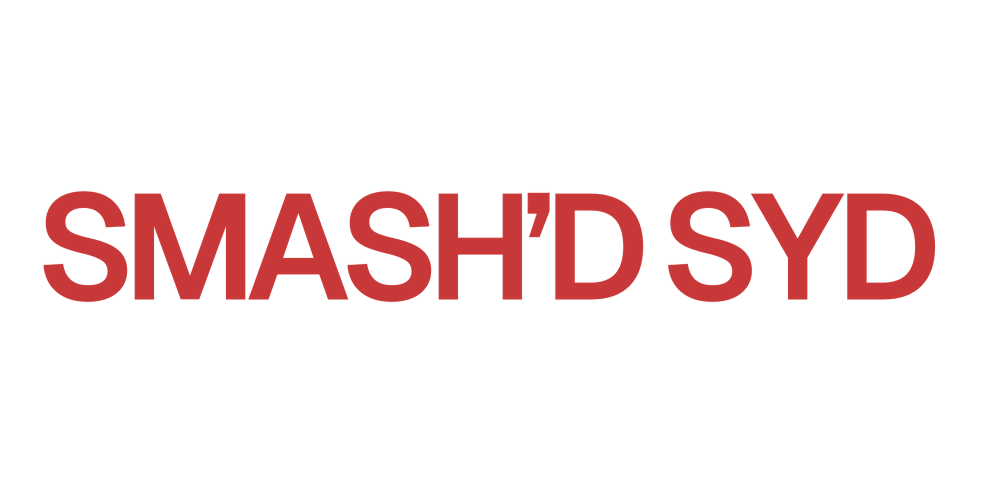 Smash'd Syd Logo