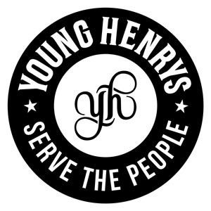 Young Henrys logo