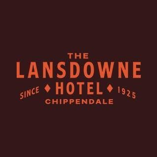The Lansdowne Hotel logo