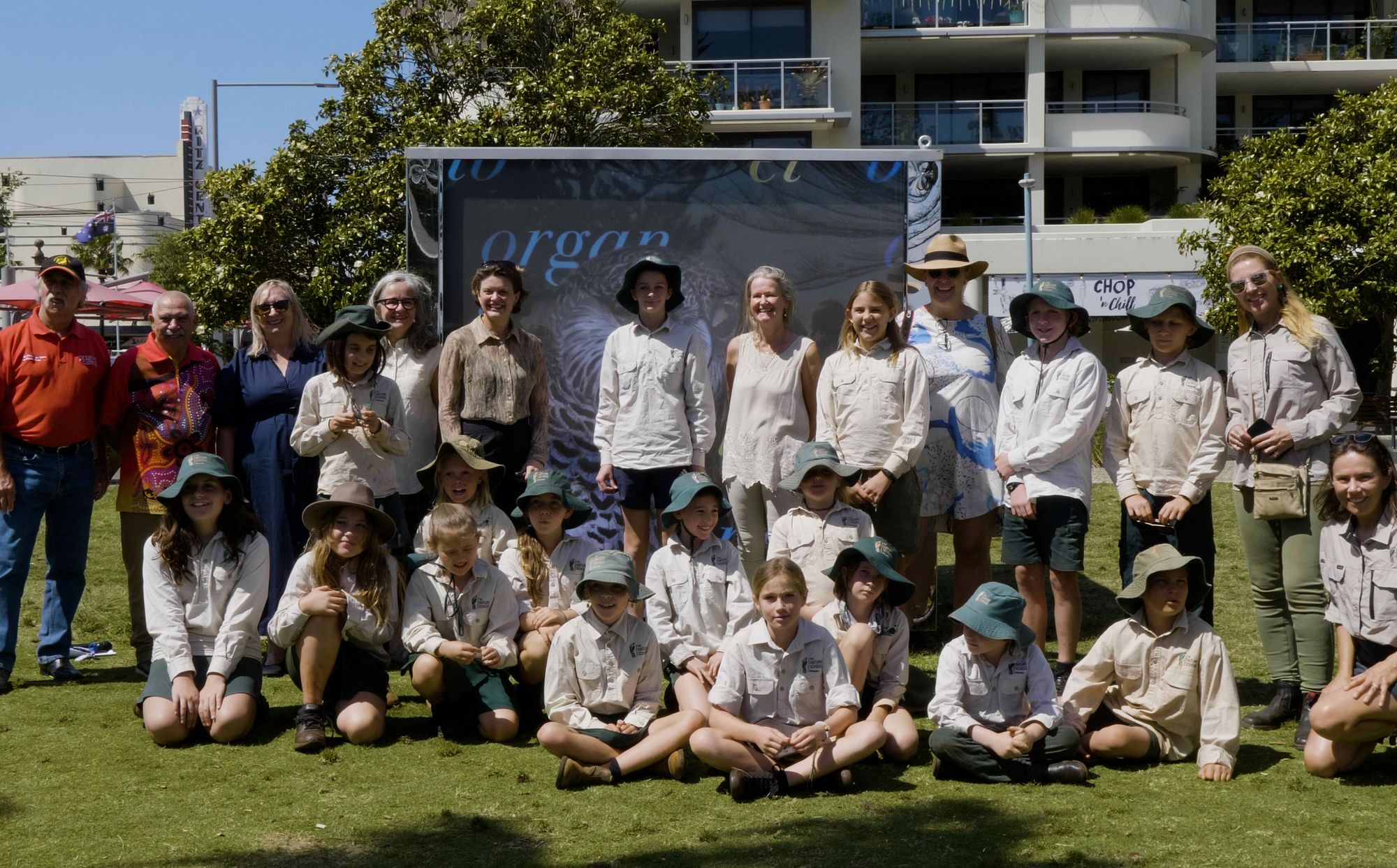Birds of Australia STORYBOX launch program in Port Macquarie, 2024