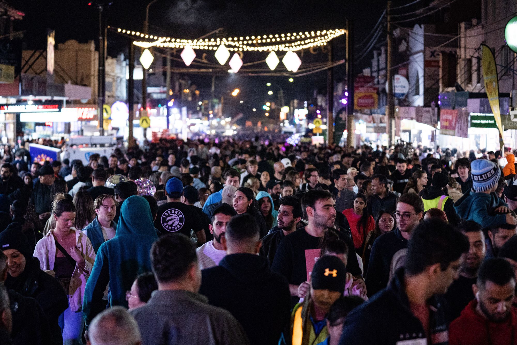 Over a million attendees flocked to Lakemba Nights during Ramadan