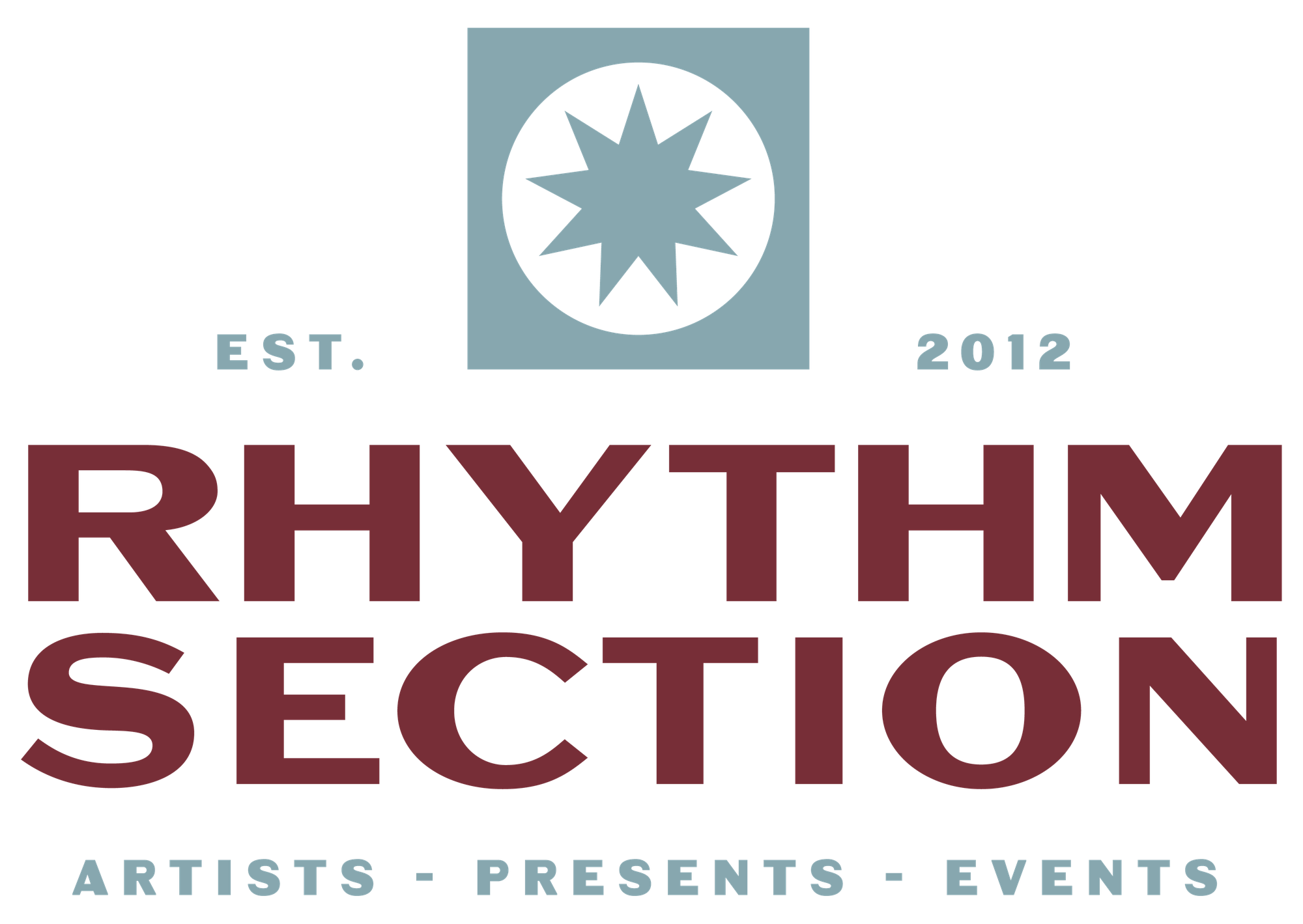 Rhythm Section Logo