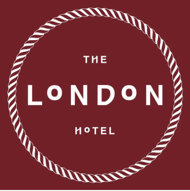 The London Hotel  logo
