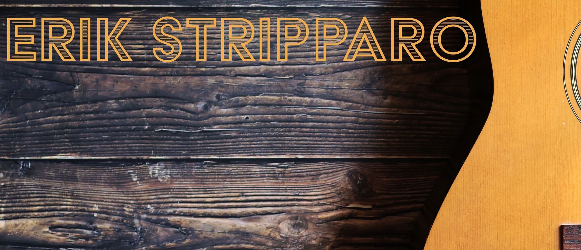 Erik Stripparo Music