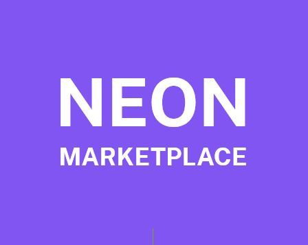 Neon Marketplace logo