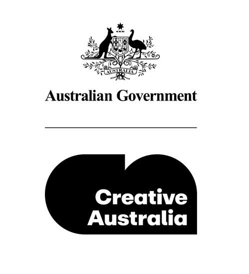Creative Australia logo