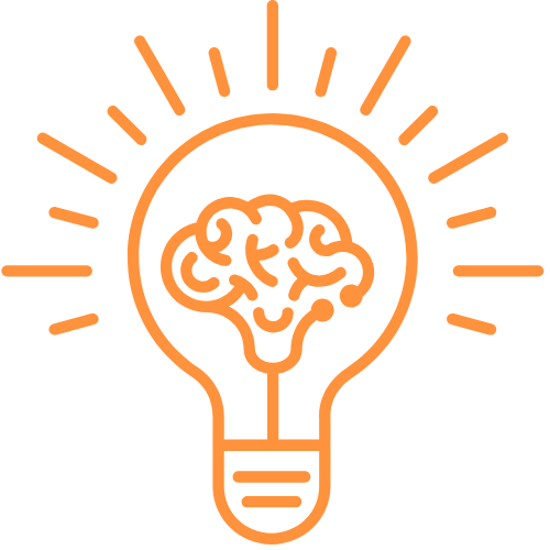 Think Create Share is our business motto