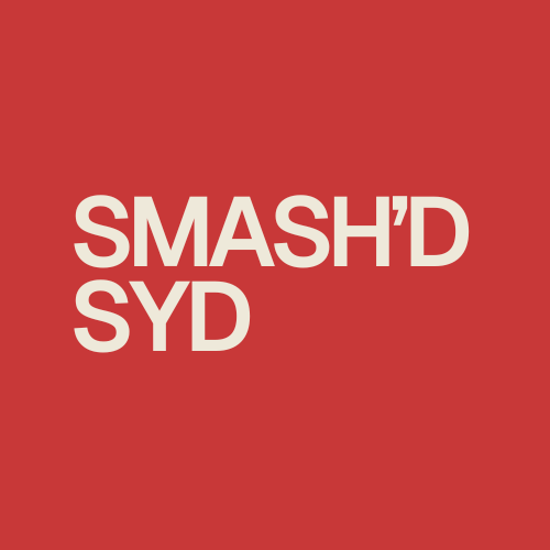 Smash'd Syd logo