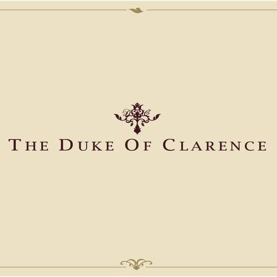 The Duke of Clarence logo