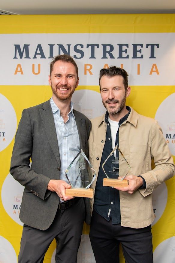 Mainstreet Australia