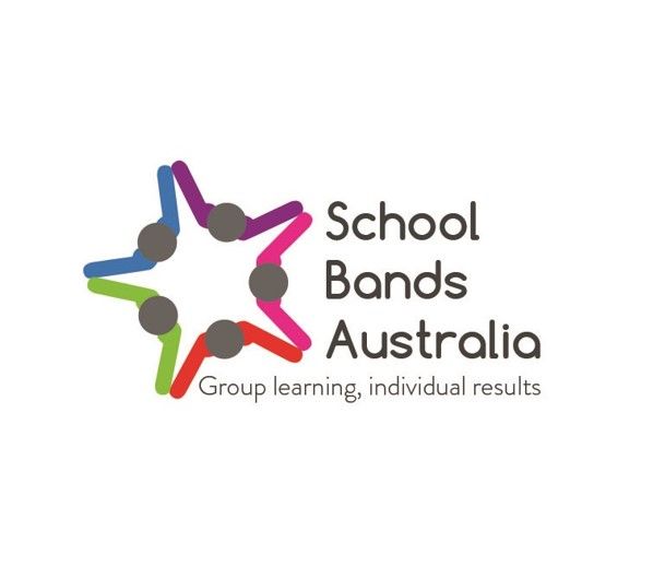 School Bands Australia logo