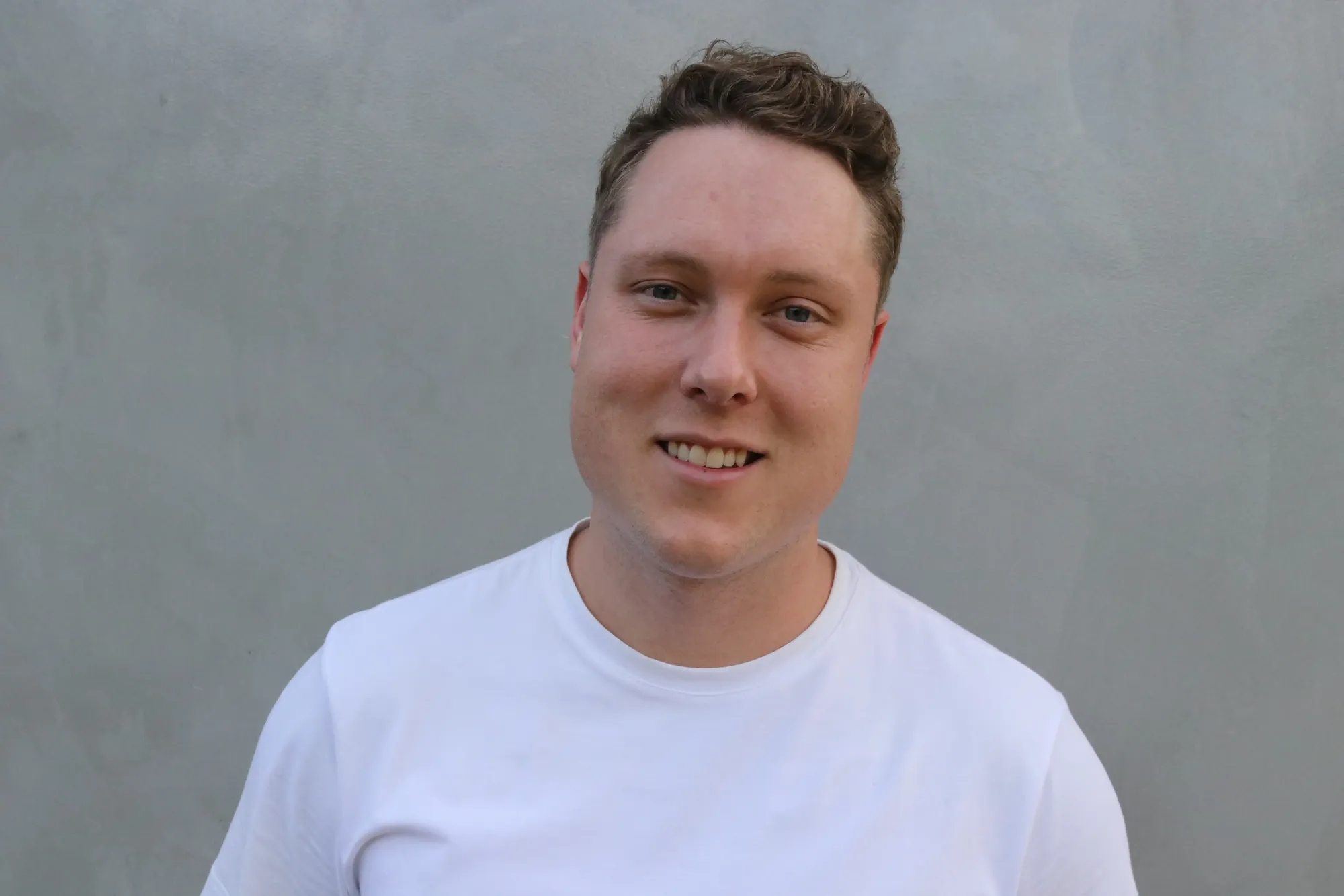 Blake, founder and entertainer at The Curiosity Spark