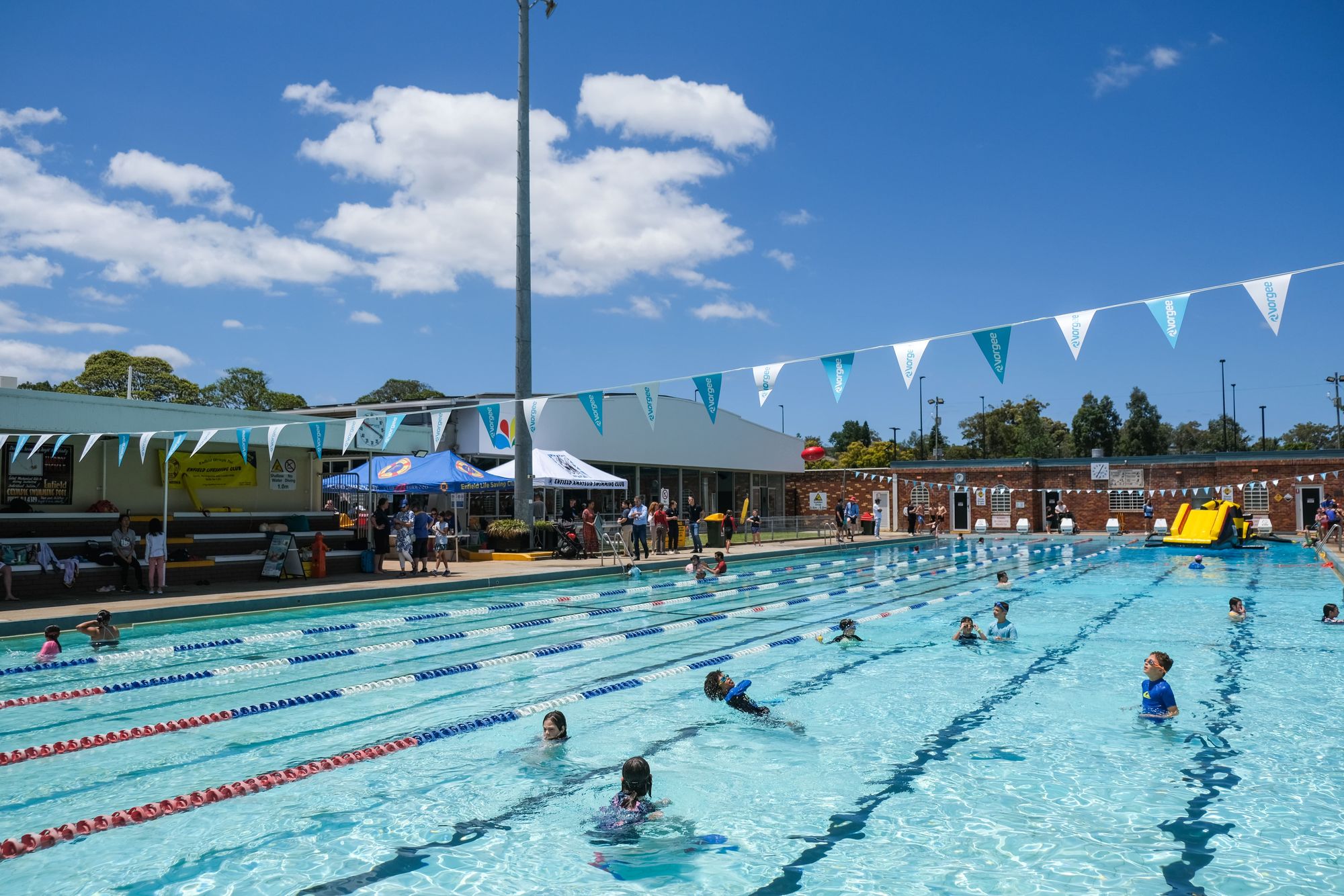 Enfield Aquatic Centre