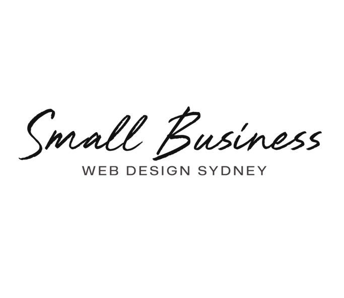 Small Business Web Design Sydney logo