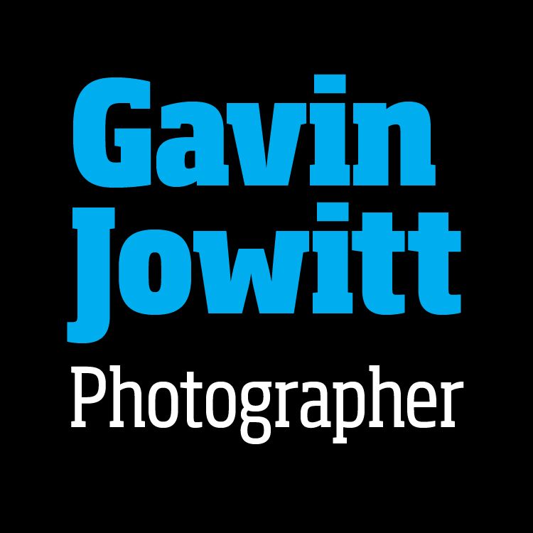 Gavin Jowitt Photographer logo