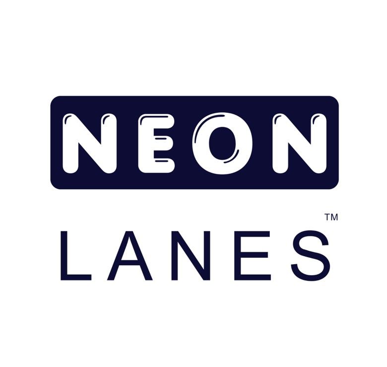 Neon Lanes logo