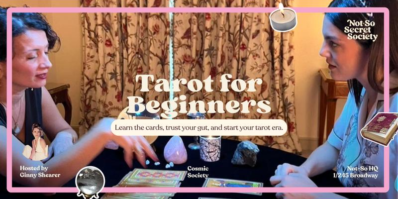 tarot events sydney
