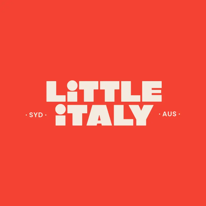 Little Italy Little Italy Sydney Australia