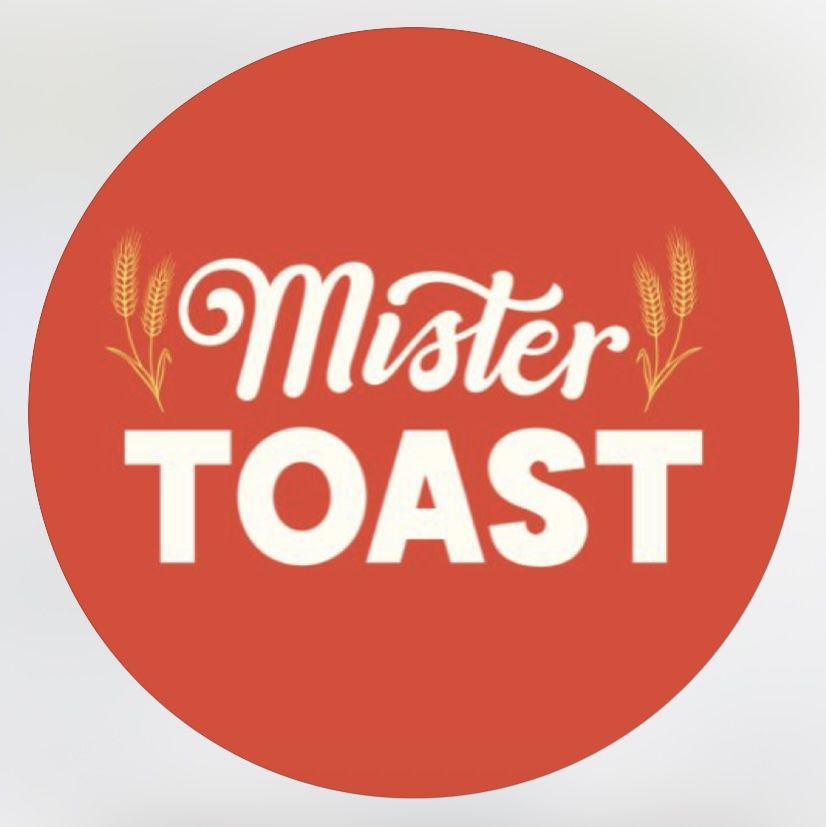 Mister Toast logo