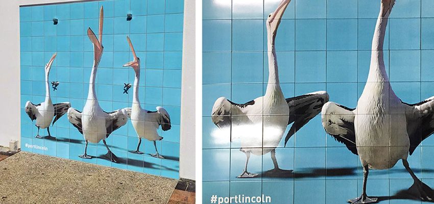 tile art for public spaces