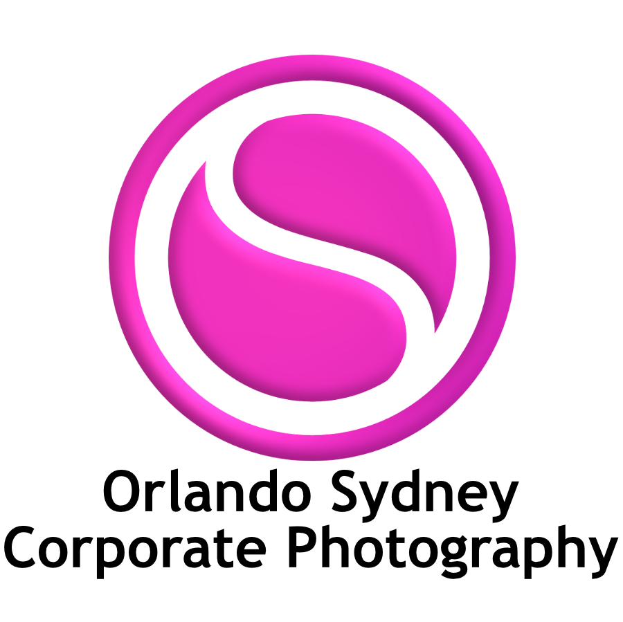 Orlando Sydney Corporate Photography logo