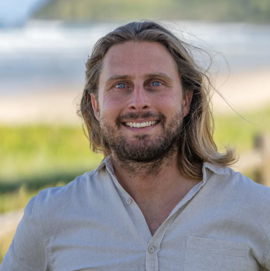 Alexander Sharkey Profile Picture