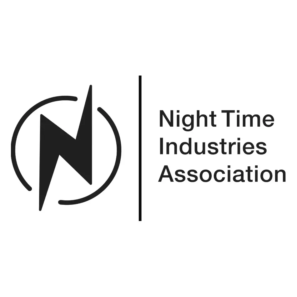 Night Time Industries Association logo