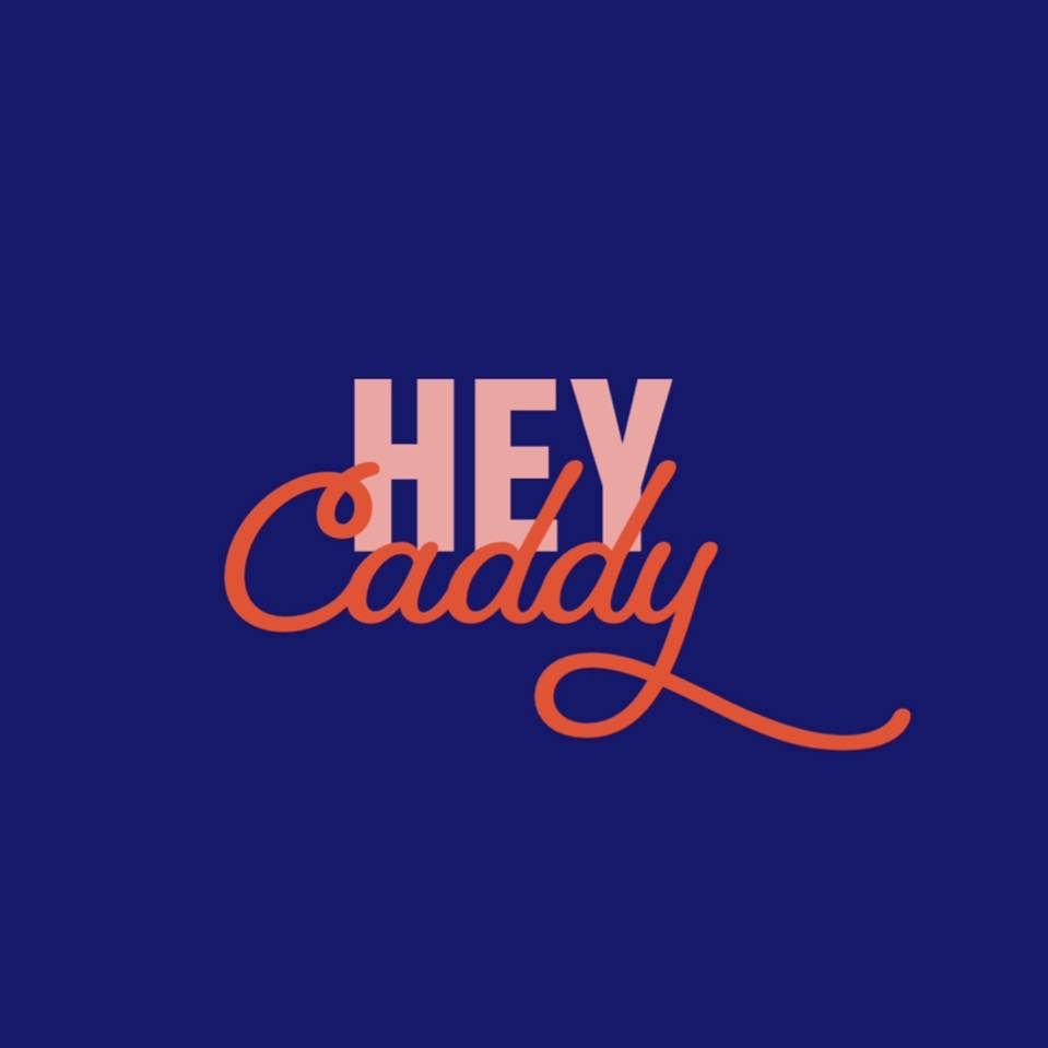 Hey Caddy logo