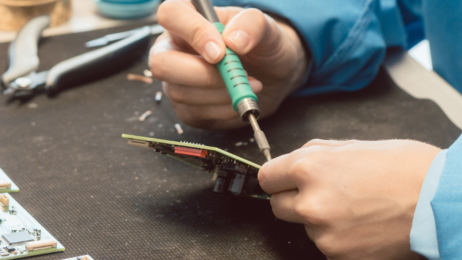 Electronics Restoration | Steamatic Australia | Steamatic Australia