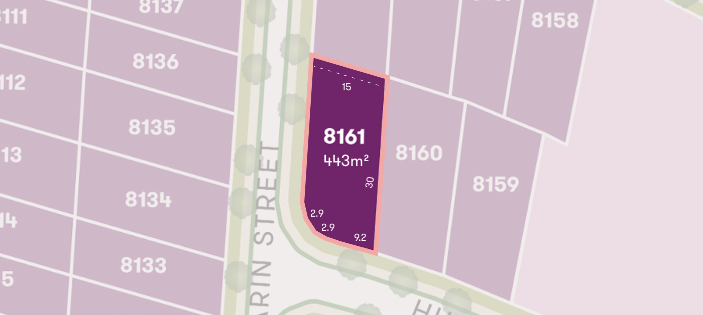 Lot 8161 Humphrey Street SPRING FARM NSW, Humphrey Street Spring Farm - Image 1
