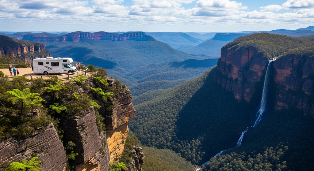 Best caravan parks in the Blue Mountains - Camping in the Blue Mountains: Blackheath and Katoomba