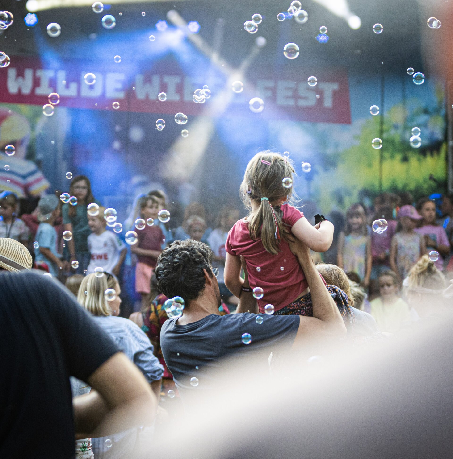 Wilde Wiese Fest 2025 – Das andere Festival für Familien in der Eifel