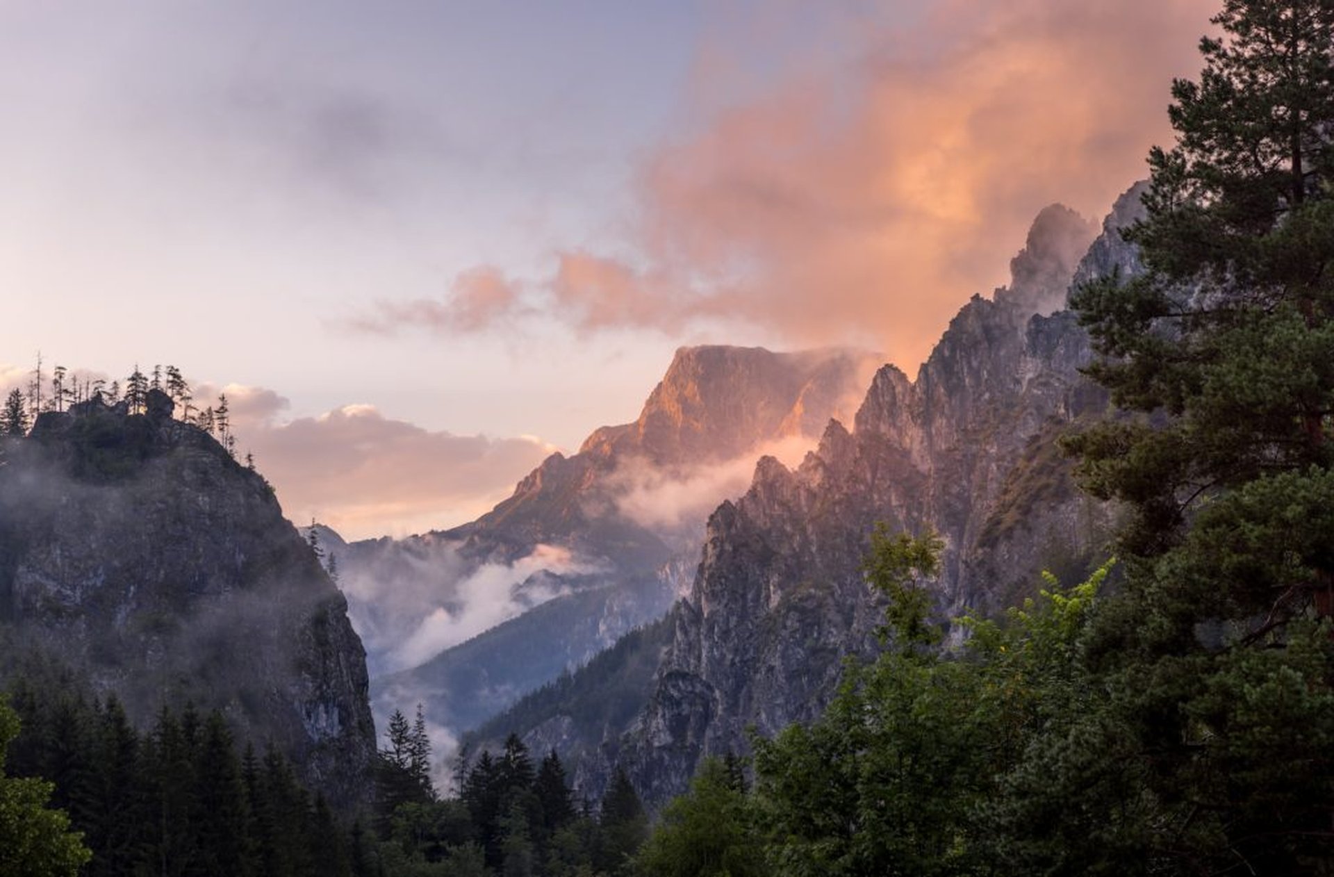 Die 7 besten Stellplätze für Camping in der Steiermark