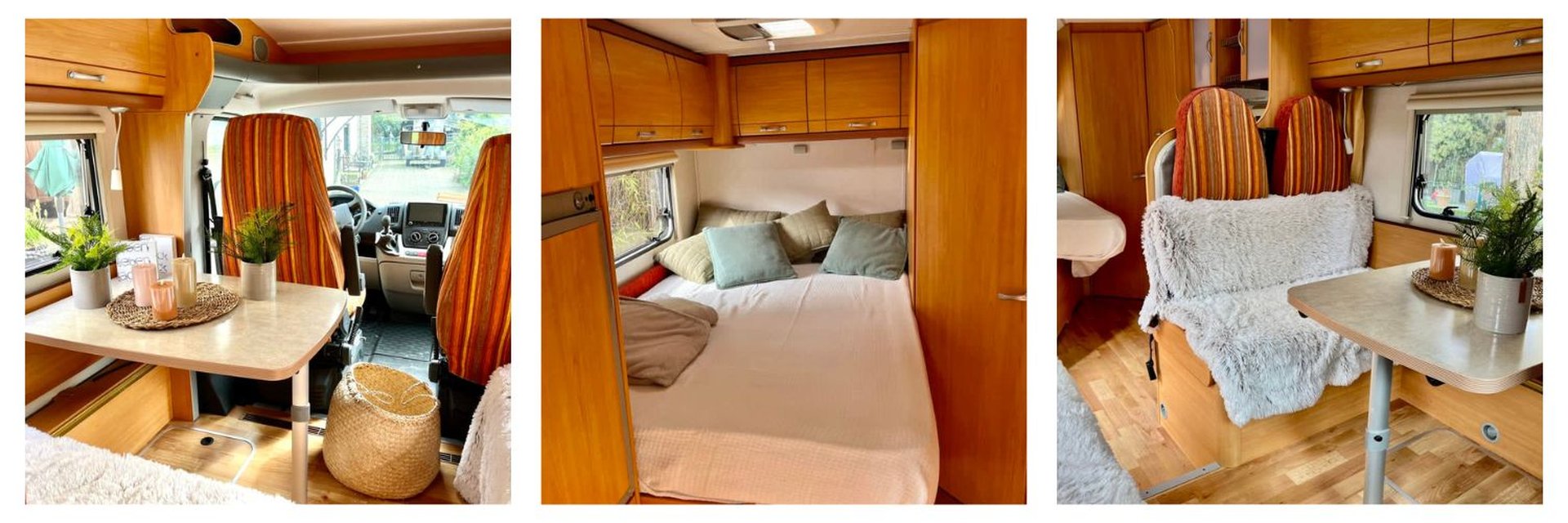 Wohmobil mieten PaulCamper