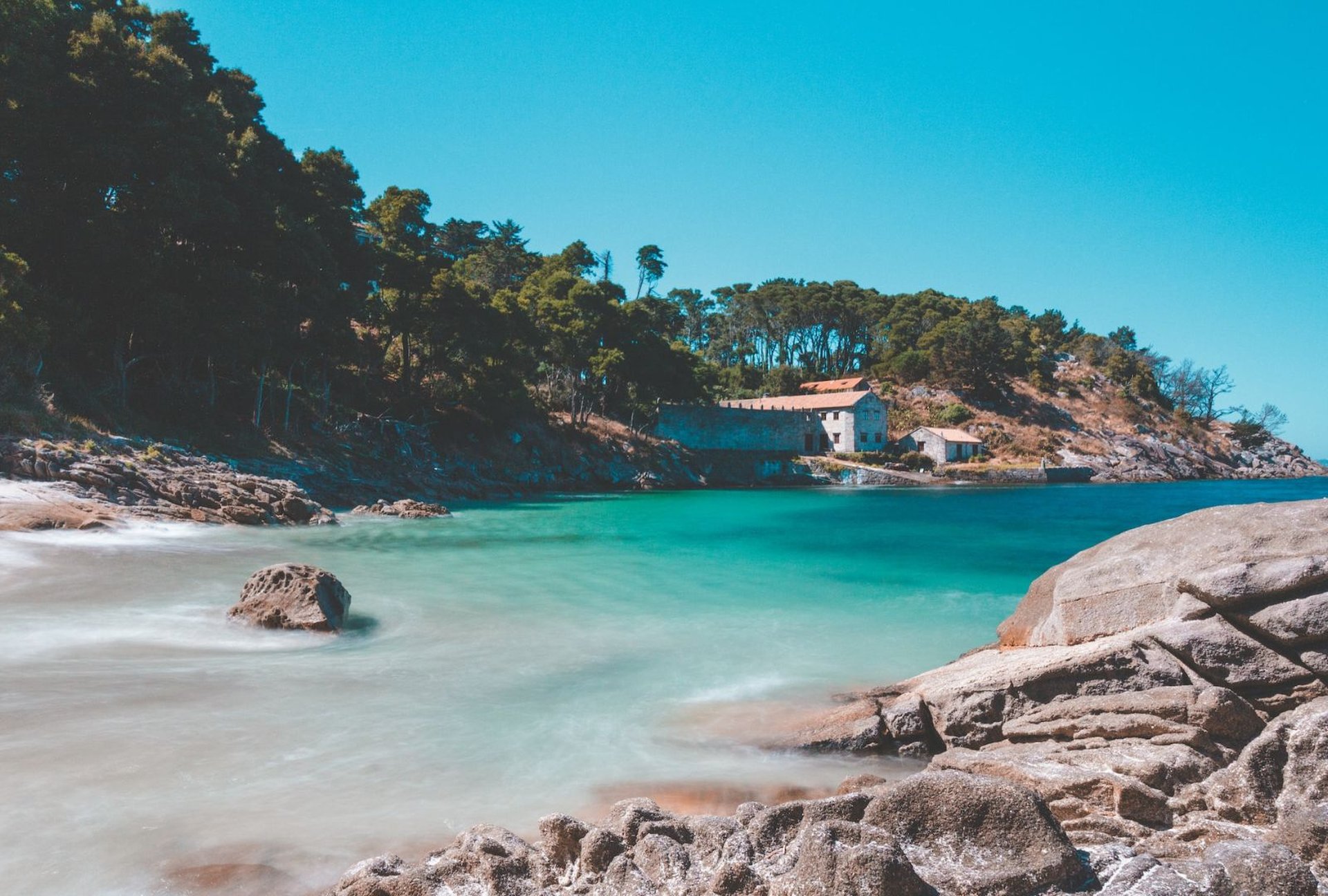 Spanje Galicië 