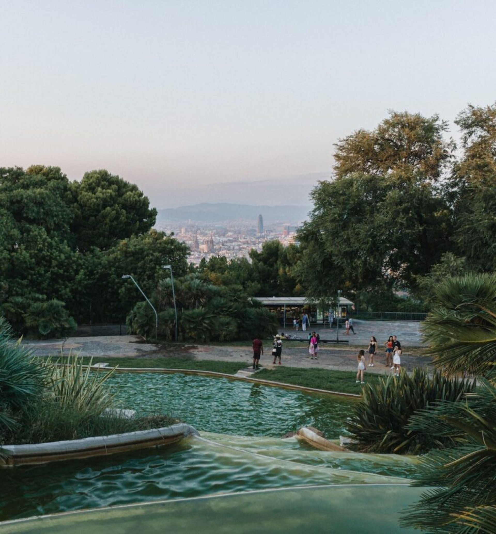 Camping in Barcelona: 14-daagse camperrondreis naar Spanje