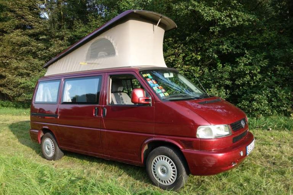Camping Header: Die beliebtesten Wohnmobile 2017 - Für jede Reise den richtigen Camper!