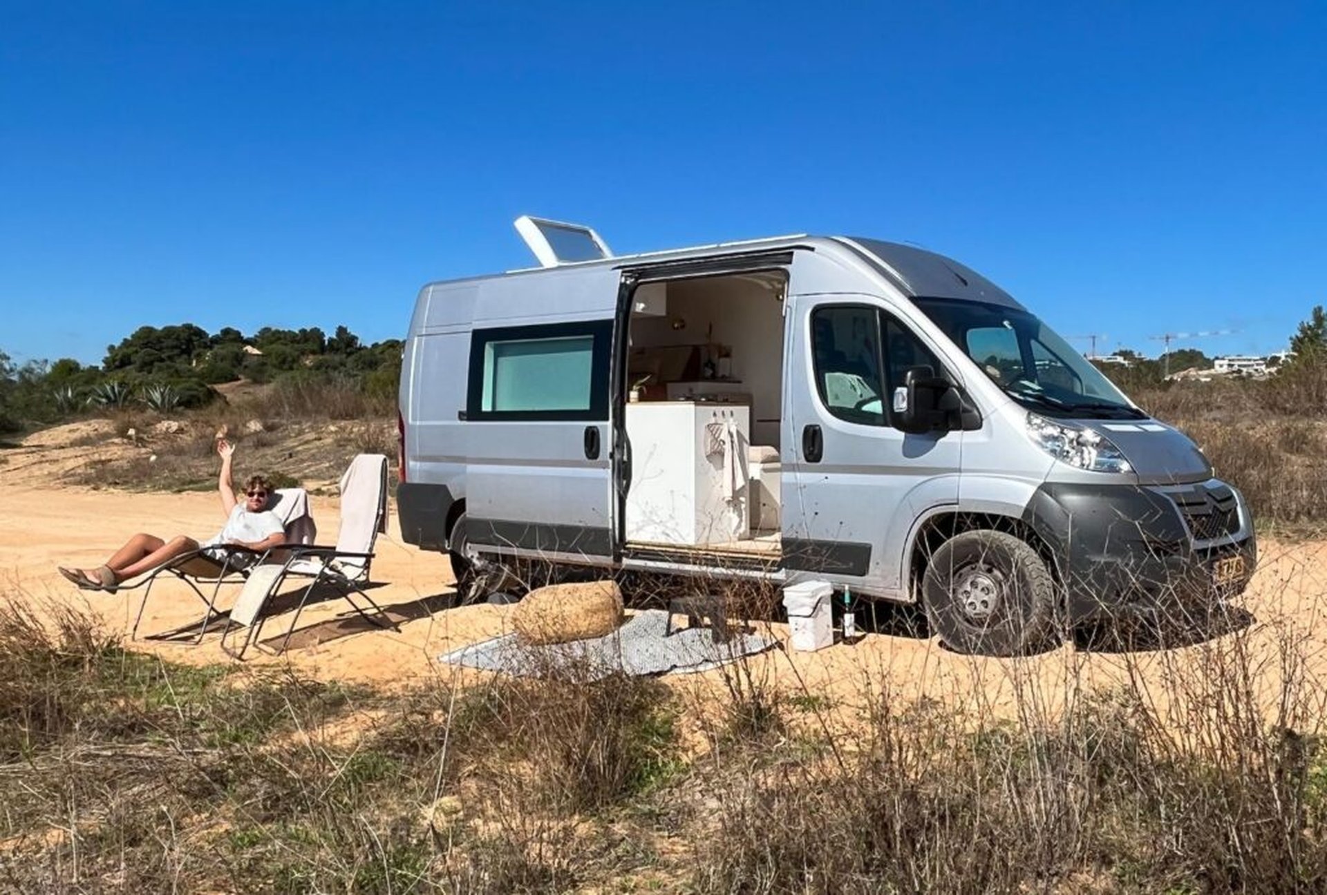 PaulCamper Interview: Een inkijkje in het leven en de ervaringen van een vanlifer