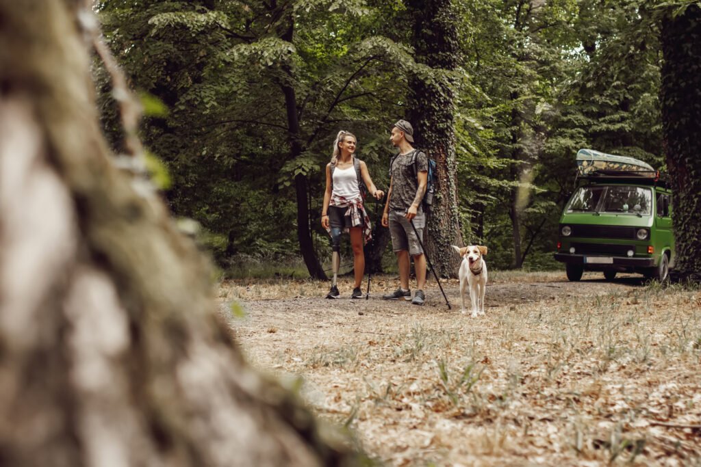 Schwarzwald-Camping: Traumhafte Plätze, Wohnmobile & Wanderlust!