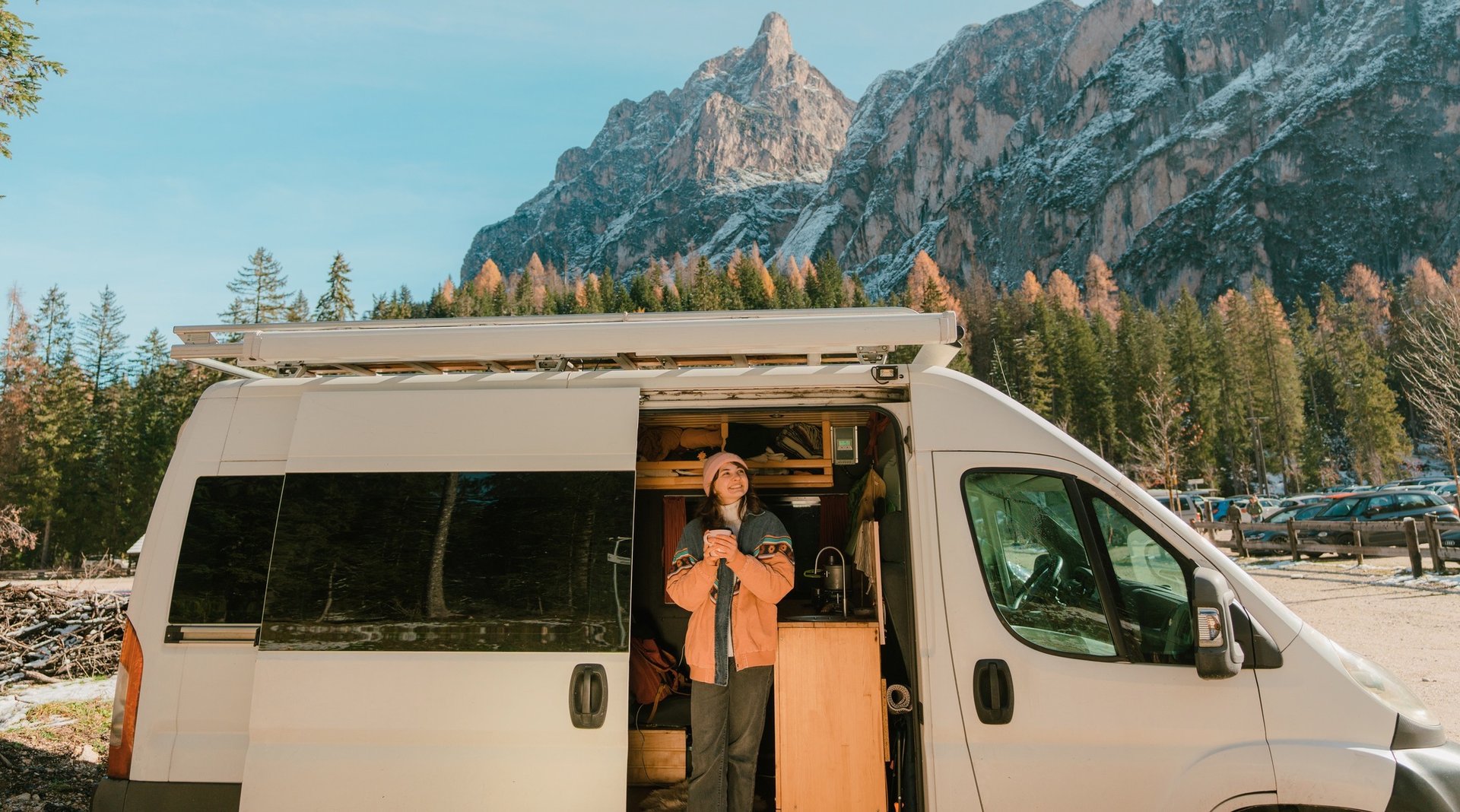 Camping Header: iStock 08