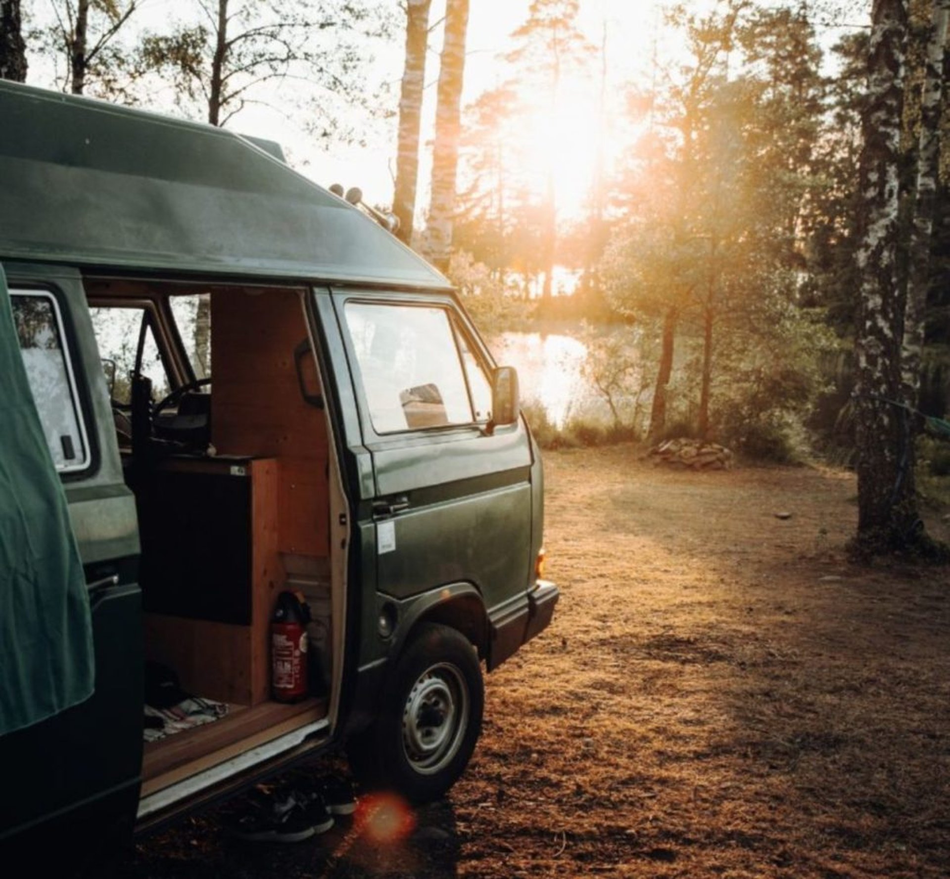 7 tolle Ausflugsziele rund um Berlin für deinen Camper-Urlaub