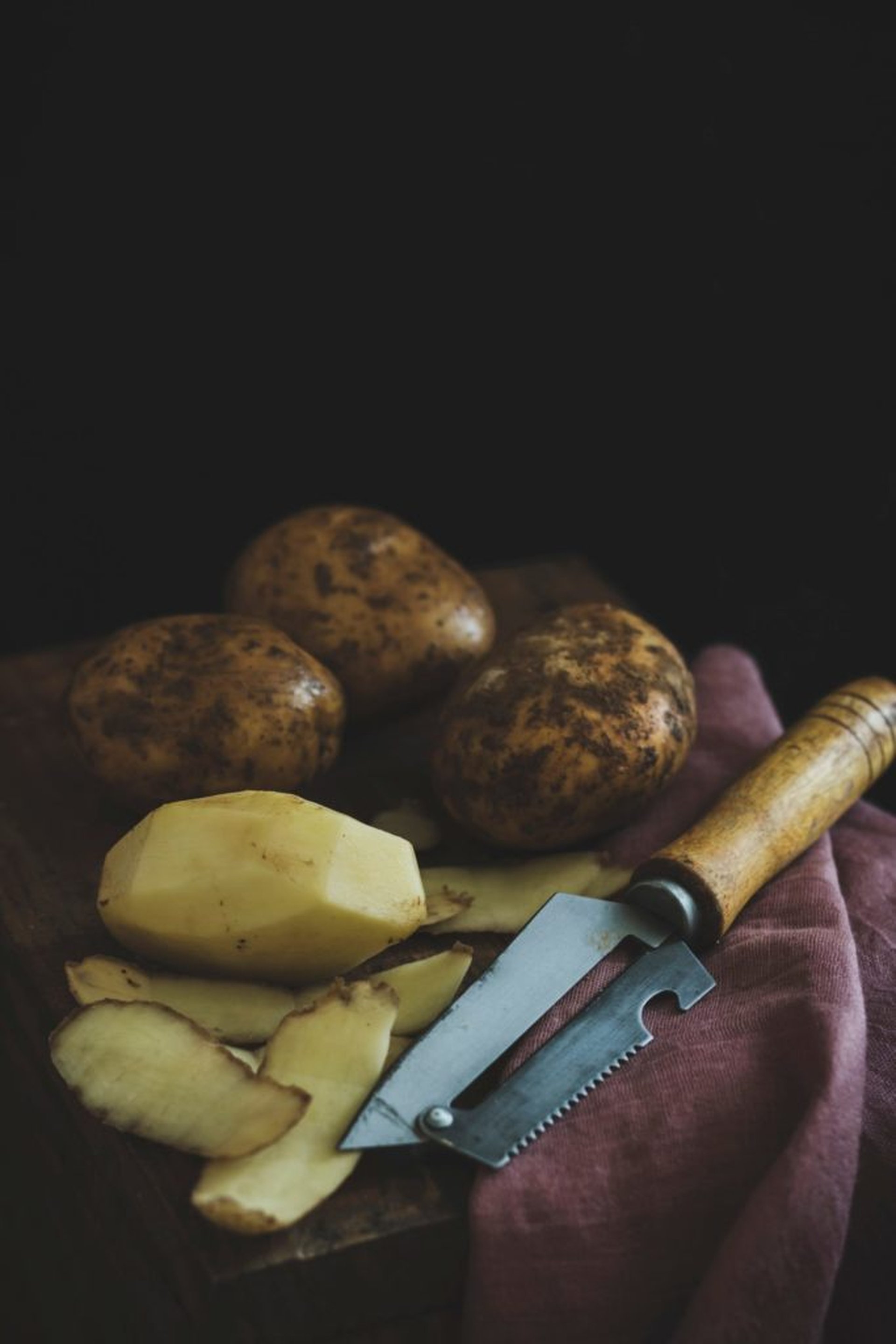 4. Gebakken aardappelen – snel en eenvoudig kampeerrecept - 4. Folienkartoffeln e 683x1024