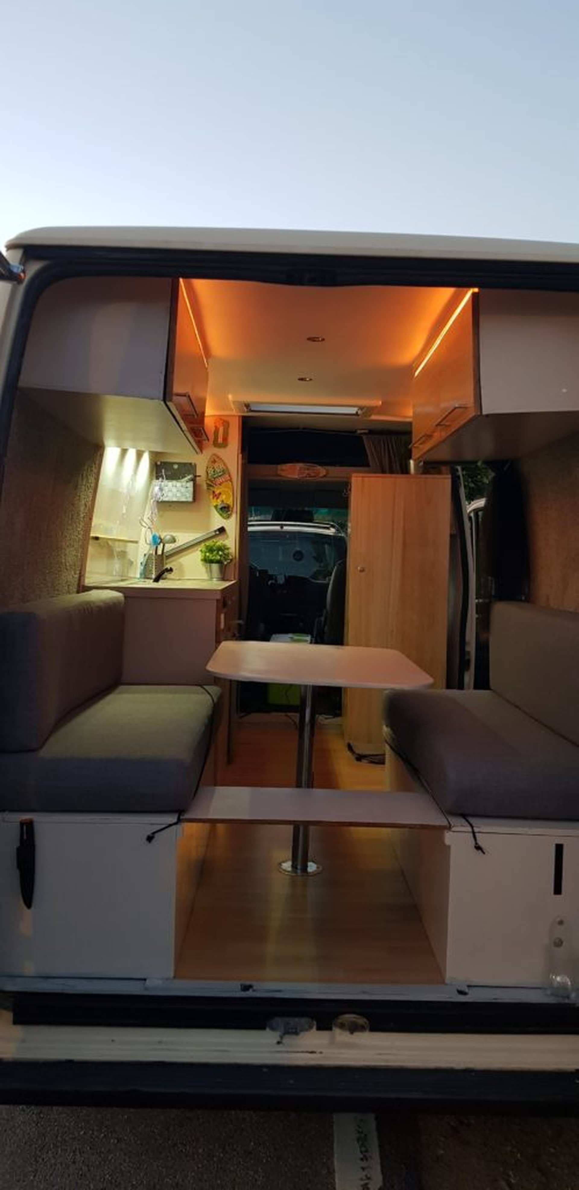 Miete einen Camper bei PaulCamper