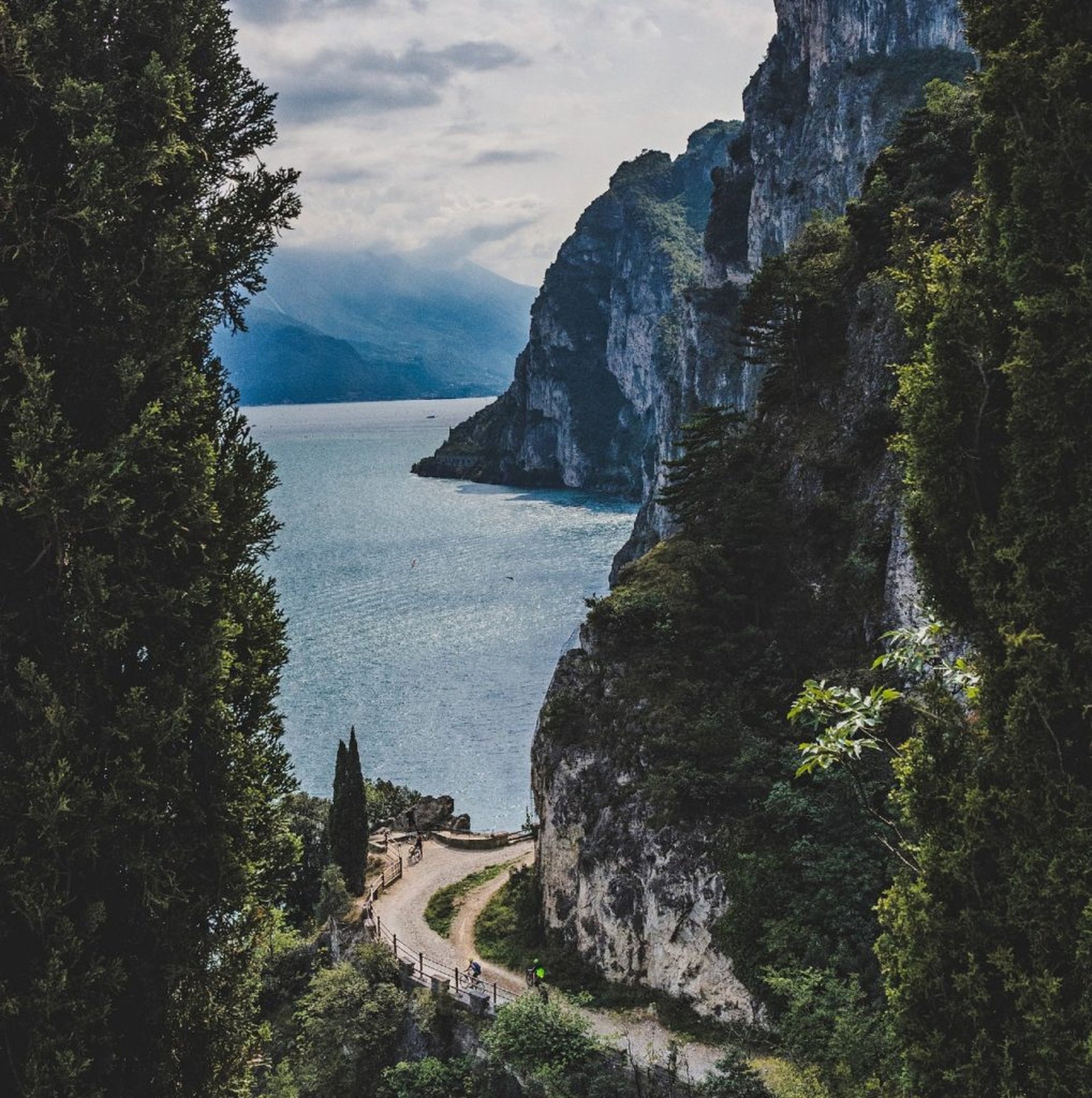Camping am Gardasee im Herbst  Campingpltze, Tipps & Aktivitten