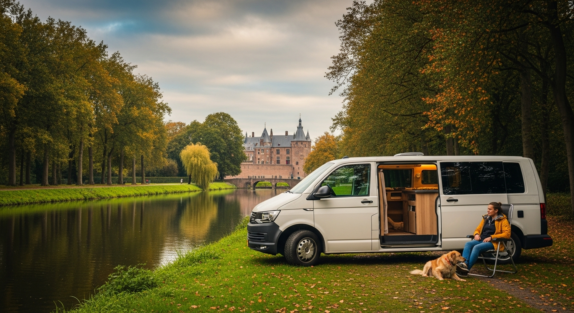 Camper huren in Utrecht – Camper huren bei PaulCamper